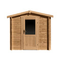 Wooden Garden Shed for Outdoor Storage - 200 x 150 x 180